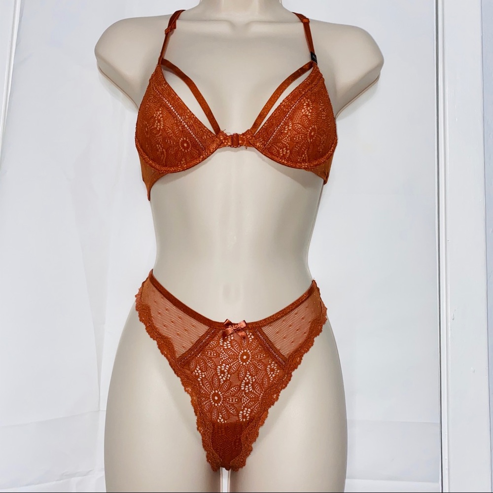 Victoria’s Secret lingerie